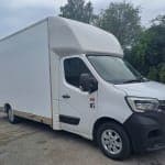 Renault Master 2021 Low Mileage, Well Maintained, Ready to go - Thumbnail 2