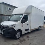 Renault Master 2021 Low Mileage, Well Maintained, Ready to go - Thumbnail 3