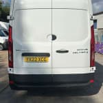 Maxus Deliver 9, LWB panel Van. Good Condition, More than one available! - Thumbnail 1