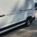 Maxus Deliver 9, LWB panel Van. Good Condition, More than one available! - Thumbnail 7