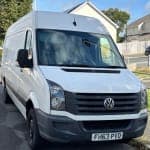 Vw Crafter XLWB - Thumbnail 1
