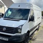 Vw Crafter XLWB - Thumbnail 4