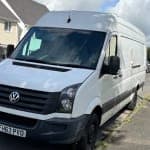 Vw Crafter XLWB - Thumbnail 6