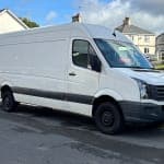 Vw Crafter XLWB - Thumbnail 8