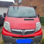Vauxhall vivaro - Thumbnail 3