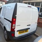 Small and reliable mercedes citan 69 plate mercedes citan up for sale with 1.46 diesel engine. 137000 on the clock but mostly are motorway miles. - Thumbnail 8