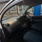 Small and reliable mercedes citan 69 plate mercedes citan up for sale with 1.46 diesel engine. 137000 on the clock but mostly are motorway miles. - Thumbnail 7