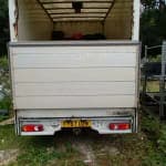 Nissan NV400 2017 Luton Van - Thumbnail 1