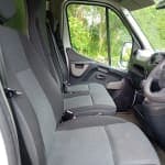 Nissan NV400 2017 Luton Van - Thumbnail 3