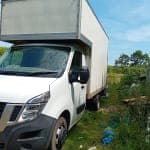 Nissan NV400 2017 Luton Van - Thumbnail 4