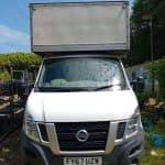 Nissan NV400 2017 Luton Van - Thumbnail 5