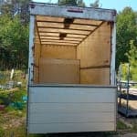 Nissan NV400 2017 Luton Van - Thumbnail 7