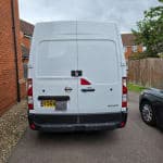 Nissan NV400 LWB - Thumbnail 4