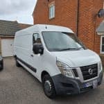 Nissan NV400 LWB - Thumbnail 5