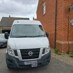 Nissan NV400 LWB - Thumbnail 2