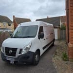 Nissan NV400 LWB - Thumbnail 1