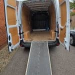 Nissan NV400 LWB - Thumbnail 3