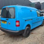 Low Mileage Volkswagen Caddy Maxi 2013 - Thumbnail 3