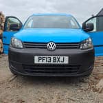 Low Mileage Volkswagen Caddy Maxi 2013 - Thumbnail 10