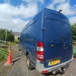 Mercedes van - Thumbnail 7