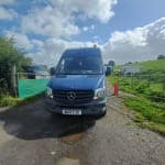 Mercedes van - Thumbnail 8