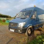 Mercedes van - Thumbnail 5