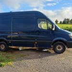 Mercedes van - Thumbnail 3