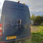 Mercedes van - Thumbnail 2