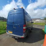 Mercedes van - Thumbnail 9