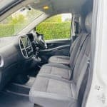 2017 Mercedes-Benz Vito Panel Van – 1.6 Diesel, Manual, White – Excellent Condition - Thumbnail 2