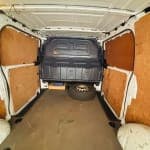 2017 Mercedes-Benz Vito Panel Van – 1.6 Diesel, Manual, White – Excellent Condition - Thumbnail 3