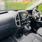 2017 Mercedes-Benz Vito Panel Van – 1.6 Diesel, Manual, White – Excellent Condition - Thumbnail 7