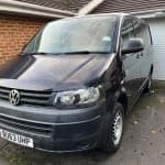 Very Low Mileage VW Transporter T28 Startline Panel Van - Thumbnail 1