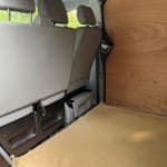 Very Low Mileage VW Transporter T28 Startline Panel Van - Thumbnail 4