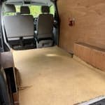Very Low Mileage VW Transporter T28 Startline Panel Van - Thumbnail 6