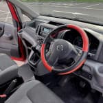 Nissan NV200 Acenta 1.5 dCi Diesel Van – 2015 – 98,900 Miles – Reversing Camera & Twin Side Doors | Red | MOT Sept 2026 - Thumbnail 3