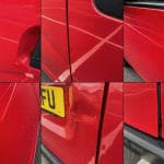 Nissan NV200 Acenta 1.5 dCi Diesel Van – 2015 – 98,900 Miles – Reversing Camera & Twin Side Doors | Red | MOT Sept 2026 - Thumbnail 4