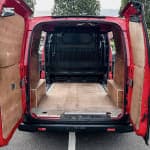 Nissan NV200 Acenta 1.5 dCi Diesel Van – 2015 – 98,900 Miles – Reversing Camera & Twin Side Doors | Red | MOT Sept 2026 - Thumbnail 6