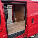 Nissan NV200 Acenta 1.5 dCi Diesel Van – 2015 – 98,900 Miles – Reversing Camera & Twin Side Doors | Red | MOT Sept 2026 - Thumbnail 7
