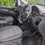 Mercedes Vito 116 Dualiner Sport – Style, Space & Performance 🚐 - Thumbnail 7