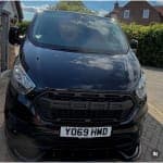 Ford Tourneo Custom Titanium (2020) - Thumbnail 4