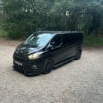 Ford Tourneo Custom Titanium (2020) - Thumbnail 3