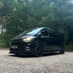 Ford Tourneo Custom Titanium (2020) - Thumbnail 10