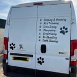 Peugeot Boxer 2017 Dog Grooming Van  - Thumbnail 2