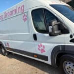 Peugeot Boxer 2017 Dog Grooming Van  - Thumbnail 3
