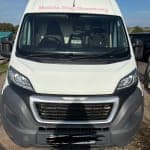 Peugeot Boxer 2017 Dog Grooming Van  - Thumbnail 1