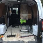 Clean 2 owner van - Thumbnail 1