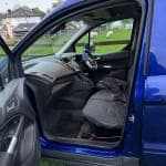 Ford Transit Connect 200 Limited 1.6 TDCi Panel Van – Blue – Excellent Condition - Thumbnail 3