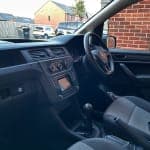 VW Caddy Maxi - Thumbnail 1