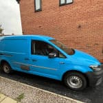 VW Caddy Maxi - Thumbnail 4